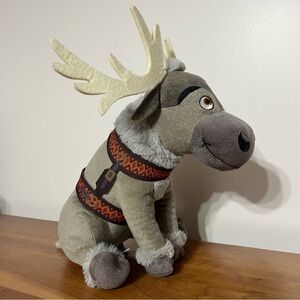 Disney Frozen Sven 7-Inch Plush Moose Stuffed Animal Kids Toy‎